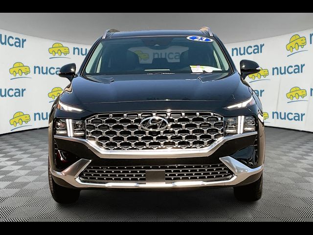 2023 Hyundai Santa Fe Hybrid Limited