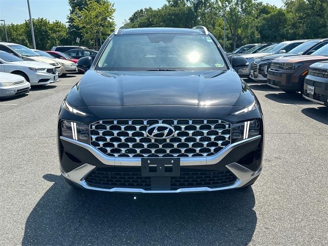 2023 Hyundai Santa Fe Hybrid Limited