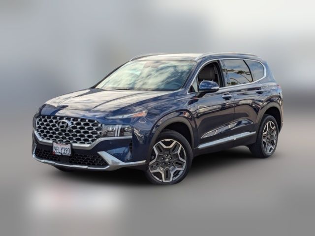 2023 Hyundai Santa Fe Hybrid Limited