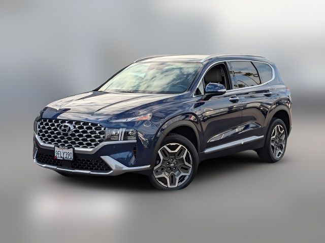 2023 Hyundai Santa Fe Hybrid Limited