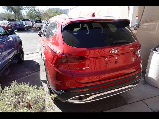 2023 Hyundai Santa Fe Hybrid Limited