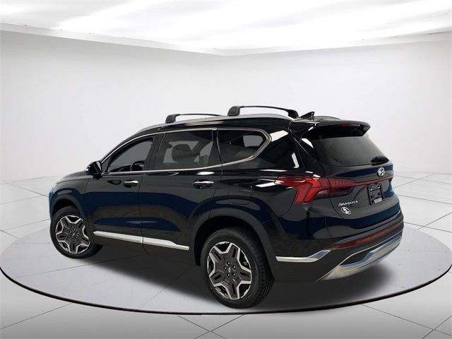 2023 Hyundai Santa Fe Hybrid Limited