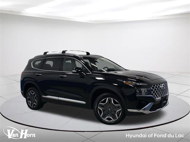 2023 Hyundai Santa Fe Hybrid Limited