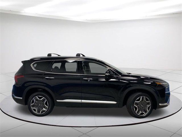 2023 Hyundai Santa Fe Hybrid Limited