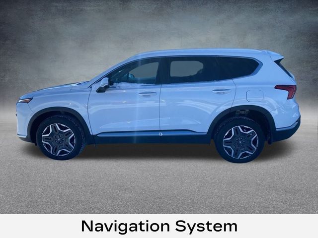 2023 Hyundai Santa Fe Hybrid Limited