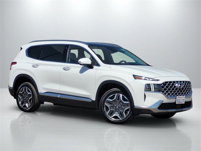 2023 Hyundai Santa Fe Hybrid Limited