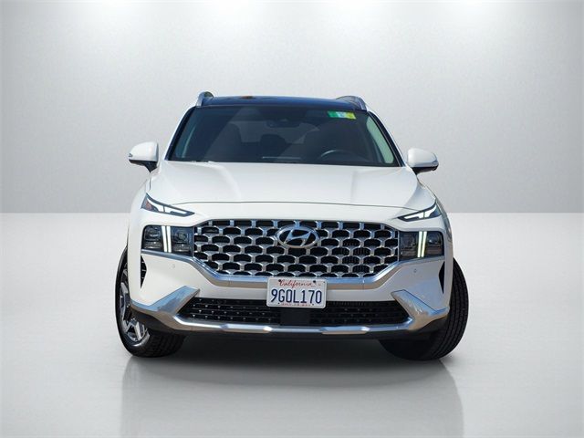 2023 Hyundai Santa Fe Hybrid Limited