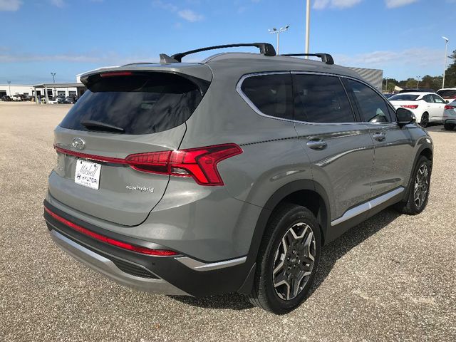 2023 Hyundai Santa Fe Hybrid Limited