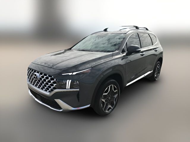 2023 Hyundai Santa Fe Hybrid Limited