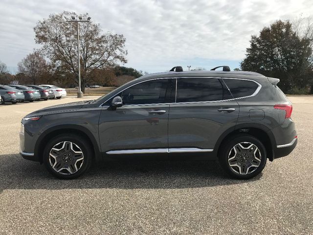 2023 Hyundai Santa Fe Hybrid Limited