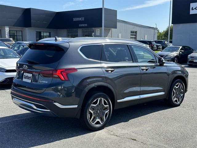 2023 Hyundai Santa Fe Hybrid Limited