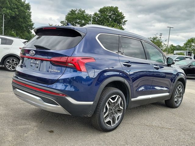 2023 Hyundai Santa Fe Hybrid Limited