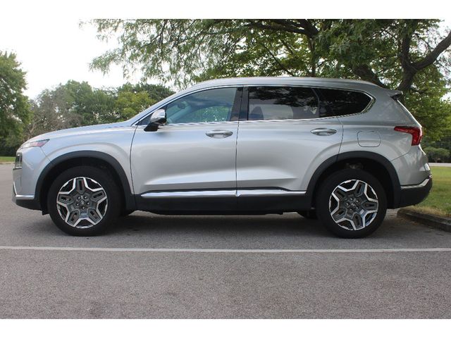 2023 Hyundai Santa Fe Hybrid Limited