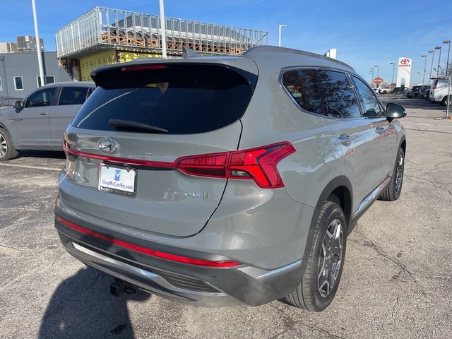 2023 Hyundai Santa Fe Hybrid Limited