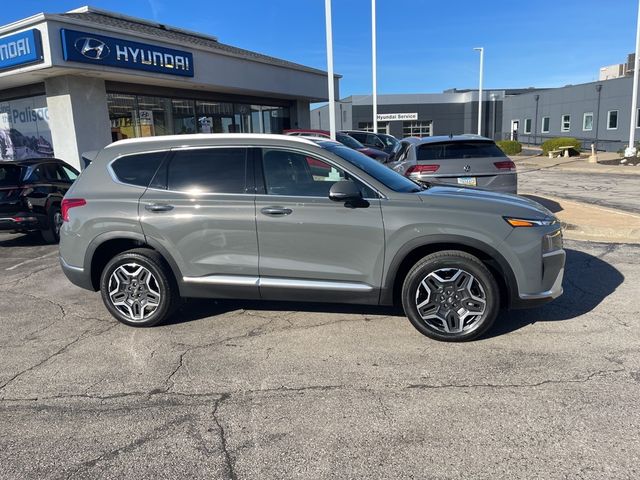 2023 Hyundai Santa Fe Hybrid Limited