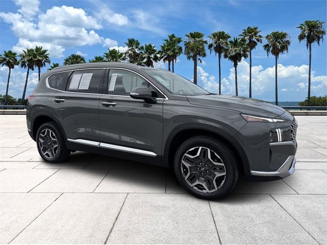 2023 Hyundai Santa Fe Hybrid Limited