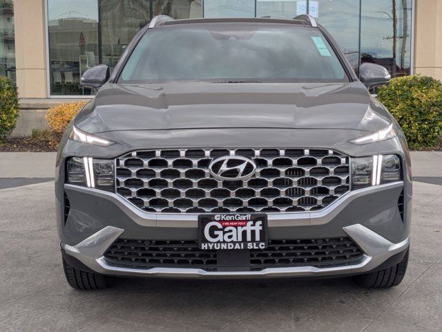 2023 Hyundai Santa Fe Hybrid Limited