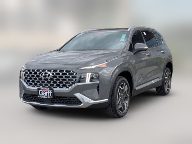 2023 Hyundai Santa Fe Hybrid Limited