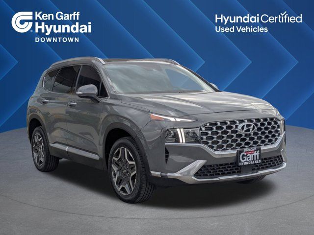 2023 Hyundai Santa Fe Hybrid Limited