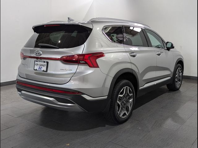 2023 Hyundai Santa Fe Hybrid Limited