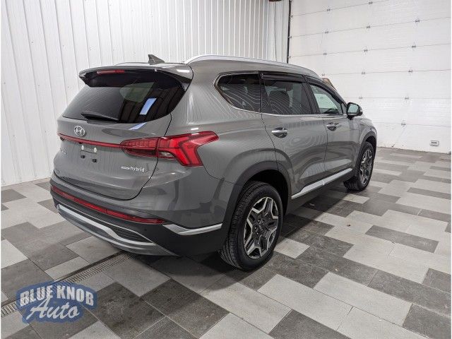 2023 Hyundai Santa Fe Hybrid Limited