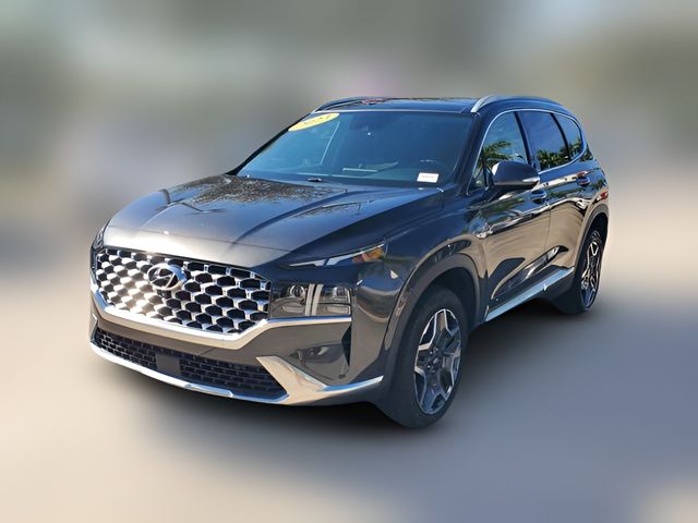 2023 Hyundai Santa Fe Hybrid Limited