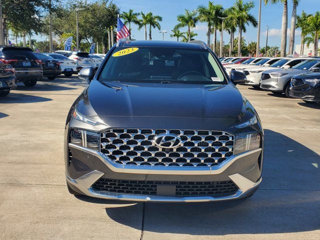 2023 Hyundai Santa Fe Hybrid Limited