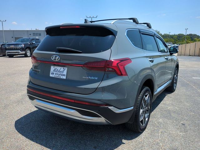 2023 Hyundai Santa Fe Hybrid Limited