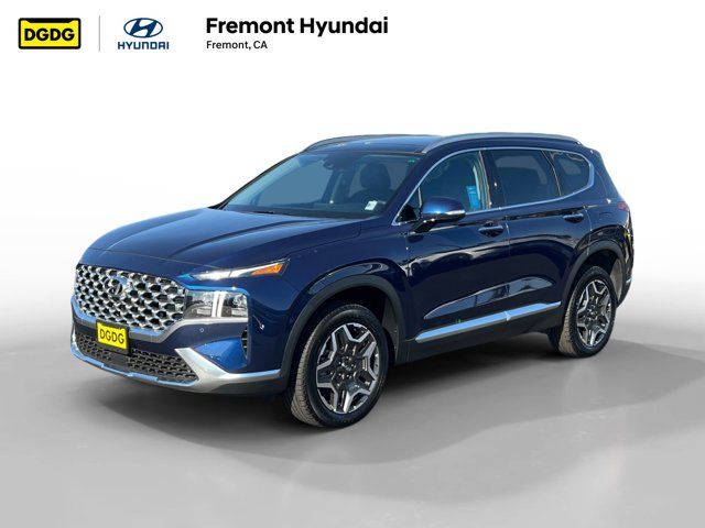 2023 Hyundai Santa Fe Hybrid Limited