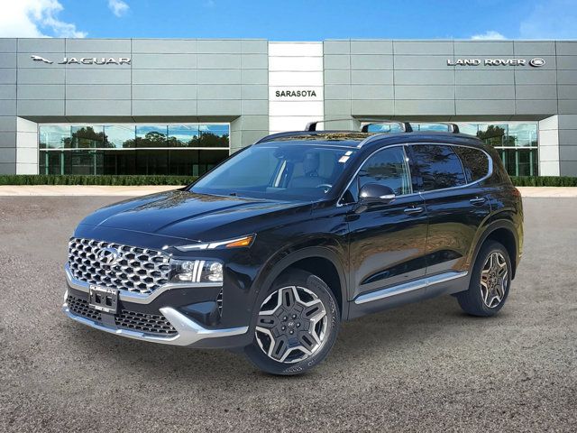 2023 Hyundai Santa Fe Hybrid Limited