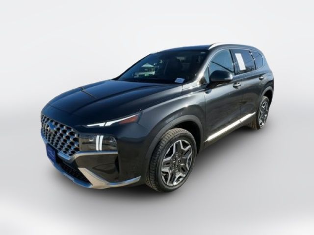 2023 Hyundai Santa Fe Hybrid Limited