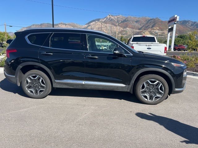 2023 Hyundai Santa Fe Hybrid Limited