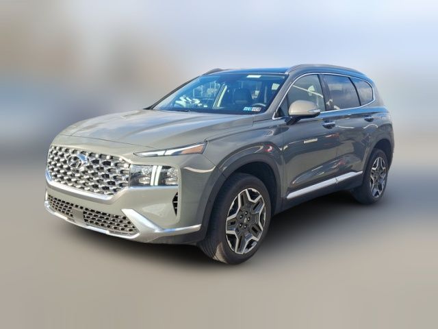 2023 Hyundai Santa Fe Hybrid Limited