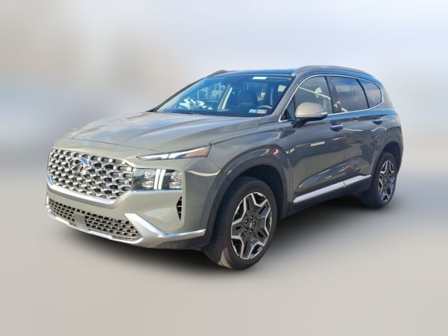 2023 Hyundai Santa Fe Hybrid Limited