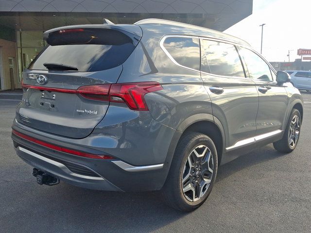 2023 Hyundai Santa Fe Hybrid Limited