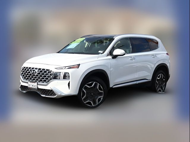 2023 Hyundai Santa Fe Hybrid Limited