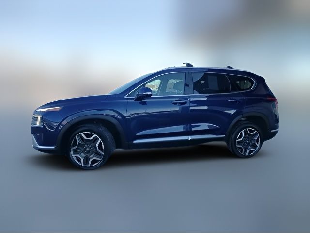 2023 Hyundai Santa Fe Hybrid Limited