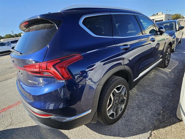 2023 Hyundai Santa Fe Hybrid Limited