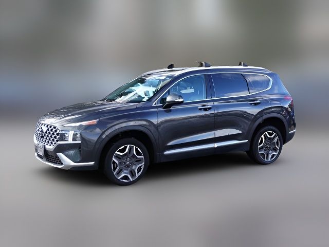 2023 Hyundai Santa Fe Hybrid Limited