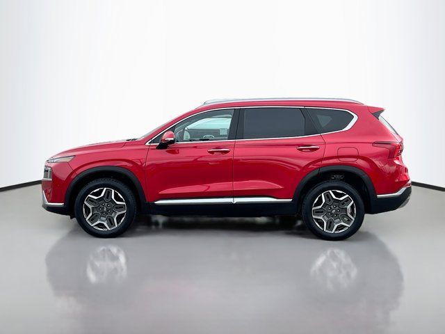 2023 Hyundai Santa Fe Hybrid Limited