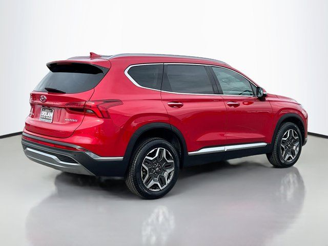 2023 Hyundai Santa Fe Hybrid Limited