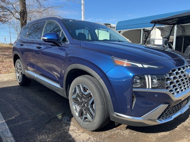 2023 Hyundai Santa Fe Hybrid Limited