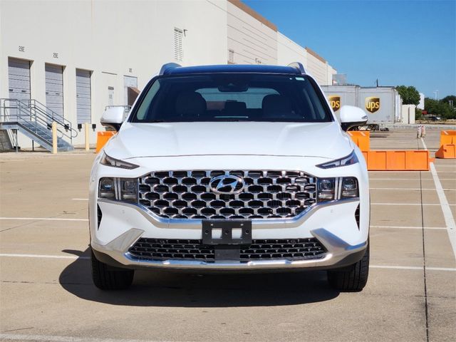 2023 Hyundai Santa Fe Hybrid Limited