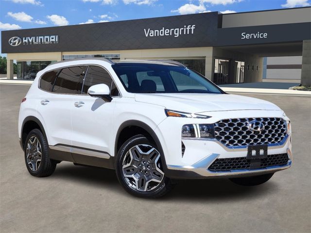 2023 Hyundai Santa Fe Hybrid Limited