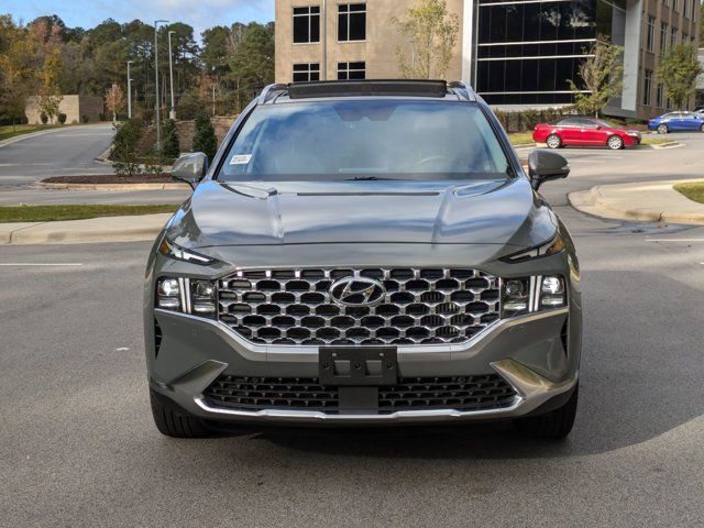 2023 Hyundai Santa Fe Hybrid Limited