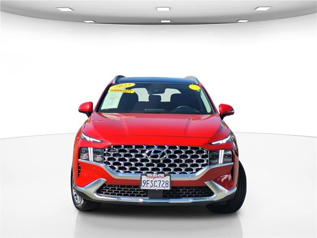 2023 Hyundai Santa Fe Hybrid Limited