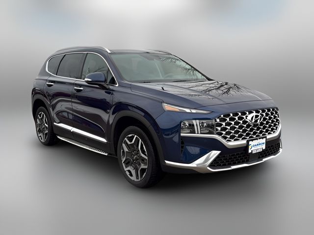 2023 Hyundai Santa Fe Hybrid Limited
