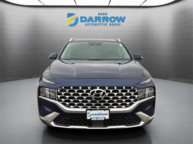 2023 Hyundai Santa Fe Hybrid Limited