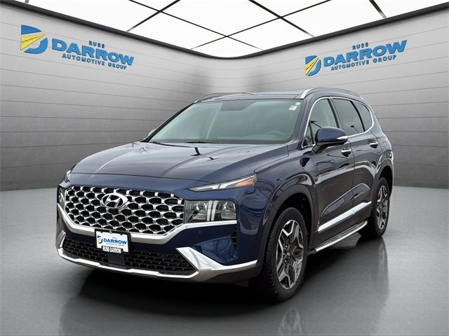 2023 Hyundai Santa Fe Hybrid Limited