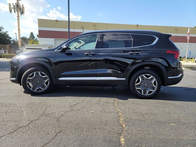 2023 Hyundai Santa Fe Hybrid Limited